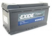EXIDE Premium 100o (EA1000)