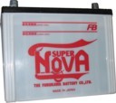 Super Nova 75 R\L (80D26) п/о Са-Са Япония
