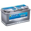 Varta Start - Stop Plus AGM 70 обр. Германия