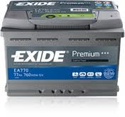 EXIDE Premium 64о/п (EA640, 641)