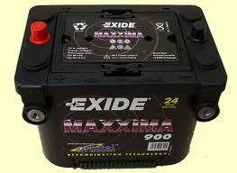 EXIDE MAXXIMA 800 (Em900)