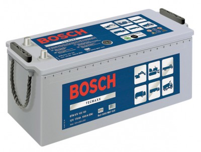 Bosch HighTec Silver II (Japan) 135D31