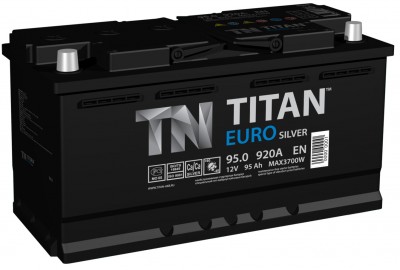 TITAN Euro Silver  95а*ч п/о
