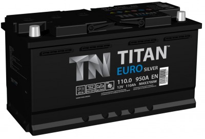 TITAN Euro Silver  110а*ч п/о